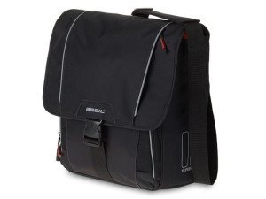 Sakwa miejska pojedyncza BASIL SPORT DESIGN COMMUTER BAG 18L, tablet/notebo