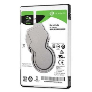 Seagate Dysk HDD Seagate Barracuda ST500LM030 (500 GB ; 2.5"; 128 MB; 5400