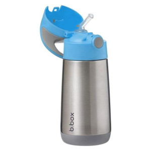 BBox Bidon termiczny Blue Slate 350 ml 12m+