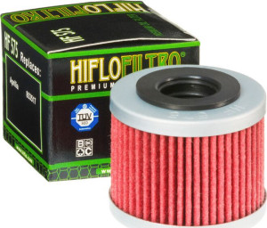 Filtr oleju HIFLO APRILIA RXV 450 VPT