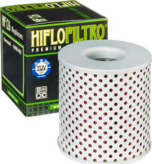 Filtr oleju HIFLO KAWASAKI Z 1000 Z1000A1
