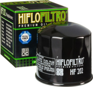 Filtr oleju HIFLO HONDA VF 1000 R SC16