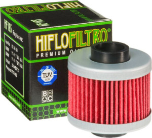 Filtr oleju HIFLO PEUGEOT Elyseo 125 de Luxe G2A