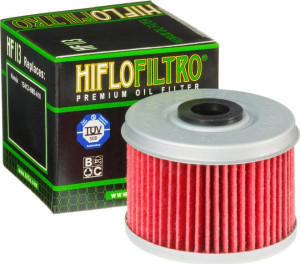 Filtr oleju HIFLO HONDA CBF 125 JC40