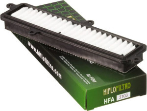 Filtr powietrza HIFLO SUZUKI UH 125 Burgman C8