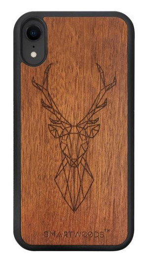 Smart Woods Deer - etui do iPhone XR
