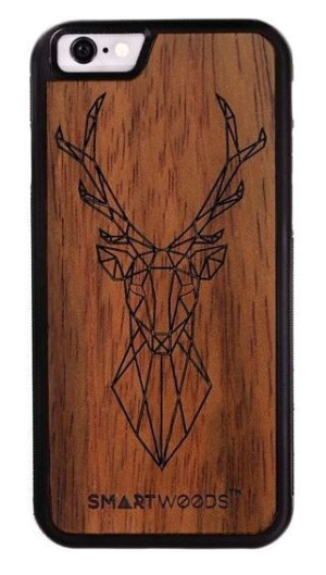 Smart Woods Deer Active - etui do iPhone 6/6S
