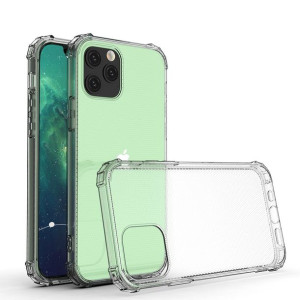 Wozinsky Anti Shock pancerne etui do iPhone 12 Pro / 12 przezroczysty