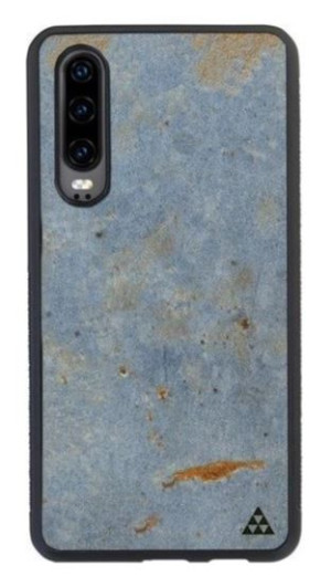 Smart Woods Beton - etui do Huawei P30