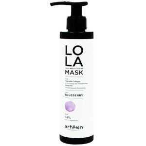 Artego Lola Blueberry maska koloryzująca do włosów