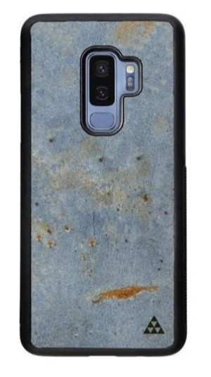 Smart Woods Beton - etui do Galaxy S9+