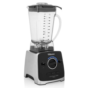 Blender BL-4473 Vita Power, 2000 W, czarno-srebrny