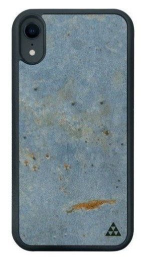 Smart Woods Beton - etui do iPhone XR