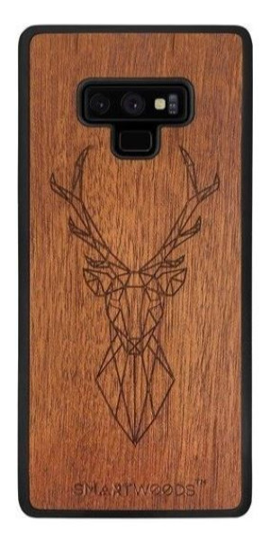 Smart Woods Deer - etui do Galaxy Note 9