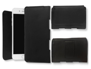 Leo Kabura Do Paska Dual Elder Rozmiar 4xl - Black Dooppel
