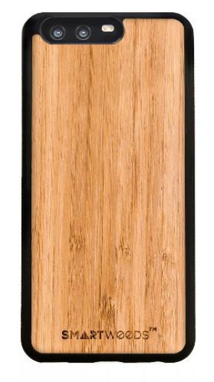 Smart Woods Bambus - etui do Huawei P10