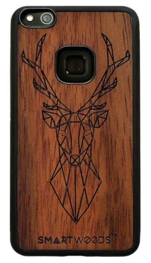 Smart Woods Deer - etui do Huawei P10 Lite