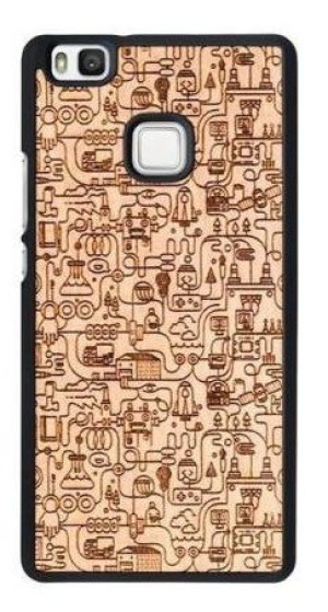 Smart Woods Industrial - etui do Huawei P9 Lite
