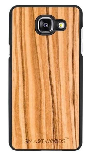 Smart Woods Oliwka - etui do Galaxy A5 2016