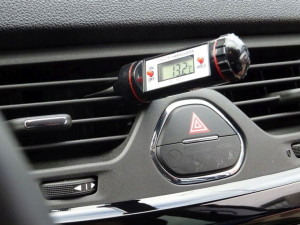 Termometr WT-1 wskaźnik temp., klimatyzacja 0756