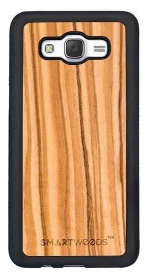 Smart Woods Oliwka Active - etui do Galaxy J5 2016