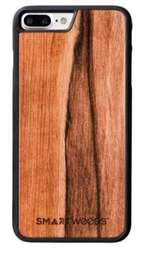 Smart Woods Jabłoń Mat - etui do iPhone 7+/8+