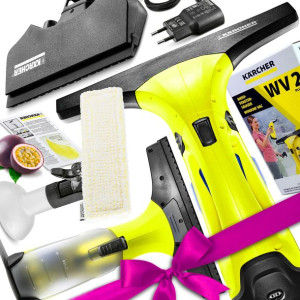 Karcher Myjka Do Okien Szyb Wv 2 Premium Prezent