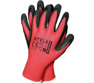 Rękawiczki robocze RTELA latex