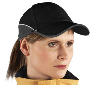 Czapka golfówka TOP beżowy