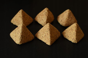 Naturalne kadzidełka Palo Santo PIRAMIDKI