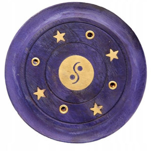 Podstawka do kadzidełek "Yin Yang"
