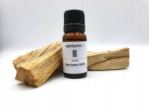 Palo Santo Olejek 100% - 9 ml - NATURALNY