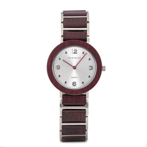 Drewniany zegarek BOBO BIRD S16-3 Damski Bobobird