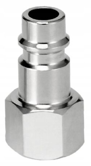 NTools ZL 8 Wtyk, króciec szybkozłączk gwint 1/4''