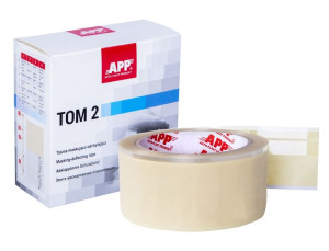 APP TOM 2- Taśma maskująco-odchylająca 50mm x 10m