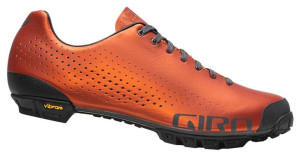 Buty męskie GIRO EMPIRE VR90 red orange roz.42,5 (DWZ)