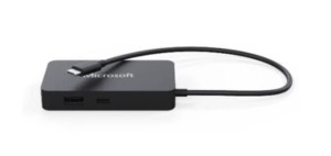 Microsoft USB-C Travel Hub SWV-00003