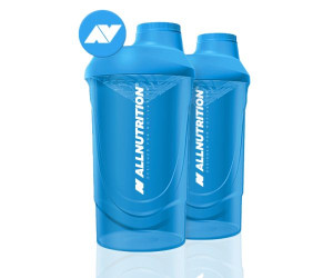 Allnutrition Shaker 600ml - Jasno Niebieski