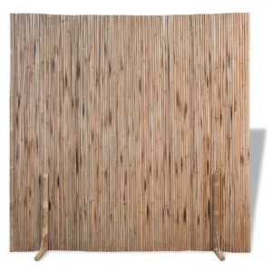 Lumarko Panel ogrodzeniowy z bambusa, 180x170 cm