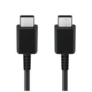 Kabel Samsung EP-DA705BB USB-C - USB-C czarny/black