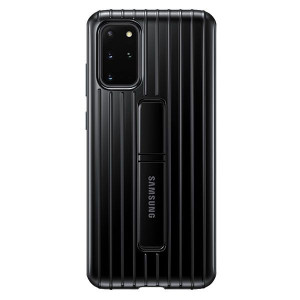 Etui Samsung Galaxy S20+ Plus EF-RG985CB czarny/black Protective Standing C