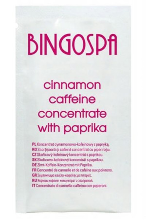 BingoSpa Najmocniejszy Koncentrat z papryką 10g