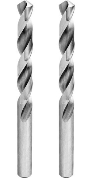 Wiertło Do Metalu Fi 2.9 Mm Białe Hss Nwka 2 Szt