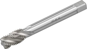 Gwintownik M18 Maszynowy Nieprzelotowy M18x2.50 Mm