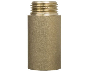 Przedłużka Mosiężna 1/2 Cala L=10mm Mosiądz