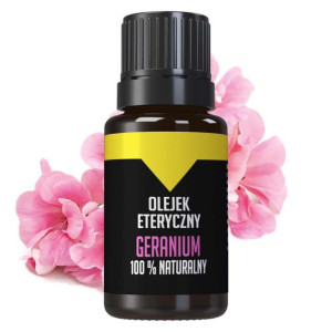 BIOLAVIT olejek eteryczny GERANIUM - 10ml