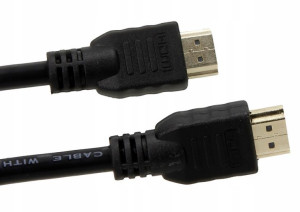 Kabel Hdmi 0,5m Full Hd 3d 4k 1.4b 2160p Gwarancja