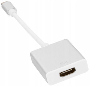 Adapter Usb C Do Hdmi 4k Kabel Przejściówk Macbook