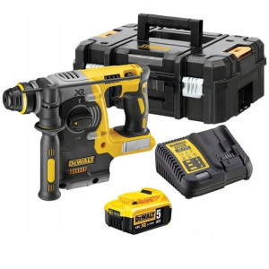 Dewalt Dch273p1t Młotowiertarka 18v 1x5ah 2,1j