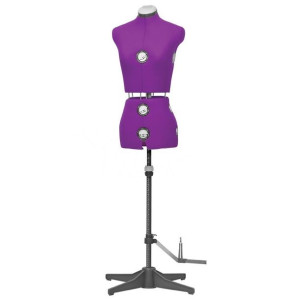 Manekin krawiecki TEXI DRESS FORM regulowany 36-42